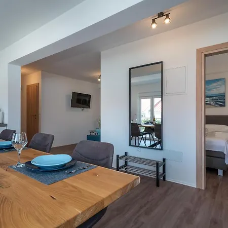 Delux Apartment Eva Trogir Exterior photo