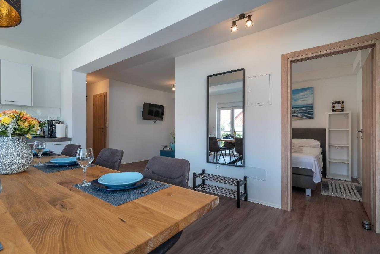 Delux Eva Apartmán *