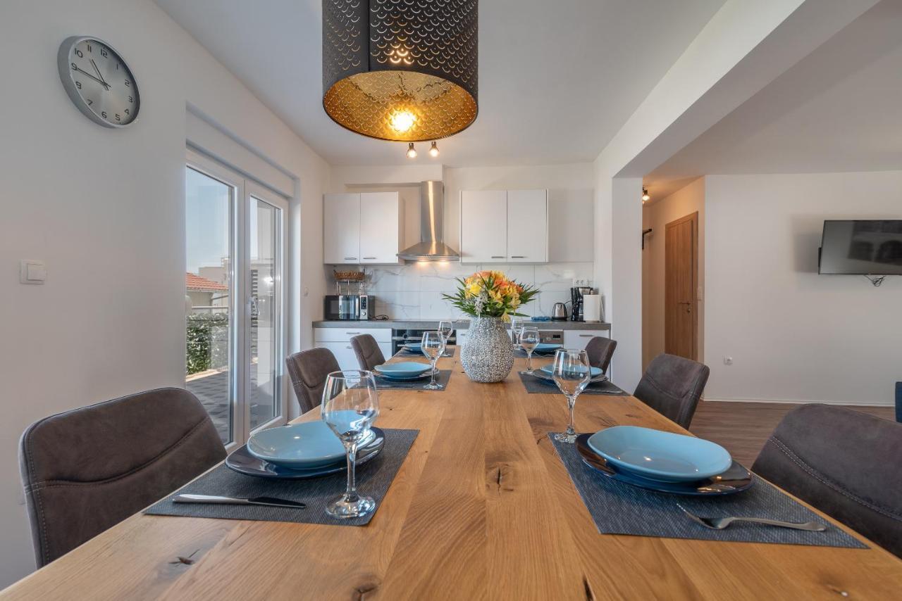 Delux Eva Apartmán Trogir
