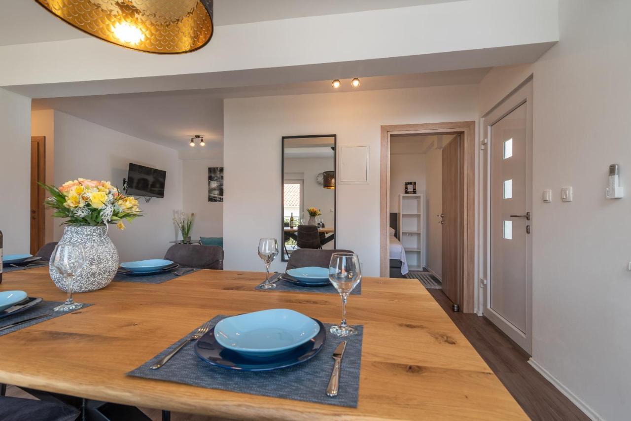 Delux Eva Apartmán Trogir