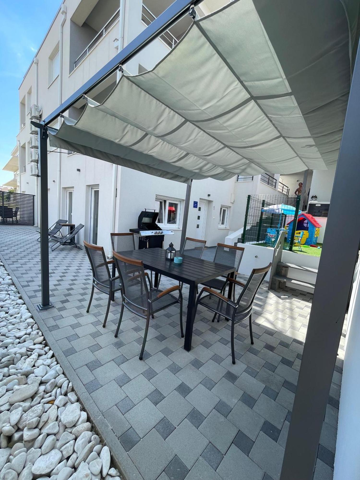 Delux Eva Apartmán *